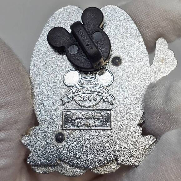 Disney Mickey Mouse Police Officer & K9 Unity Pluto Pin - Picture 5 of 7